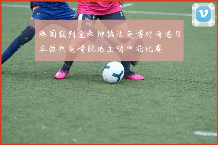 韩国裁判金希坤执法英博对海港日本裁判高崎航地主哨申花比赛